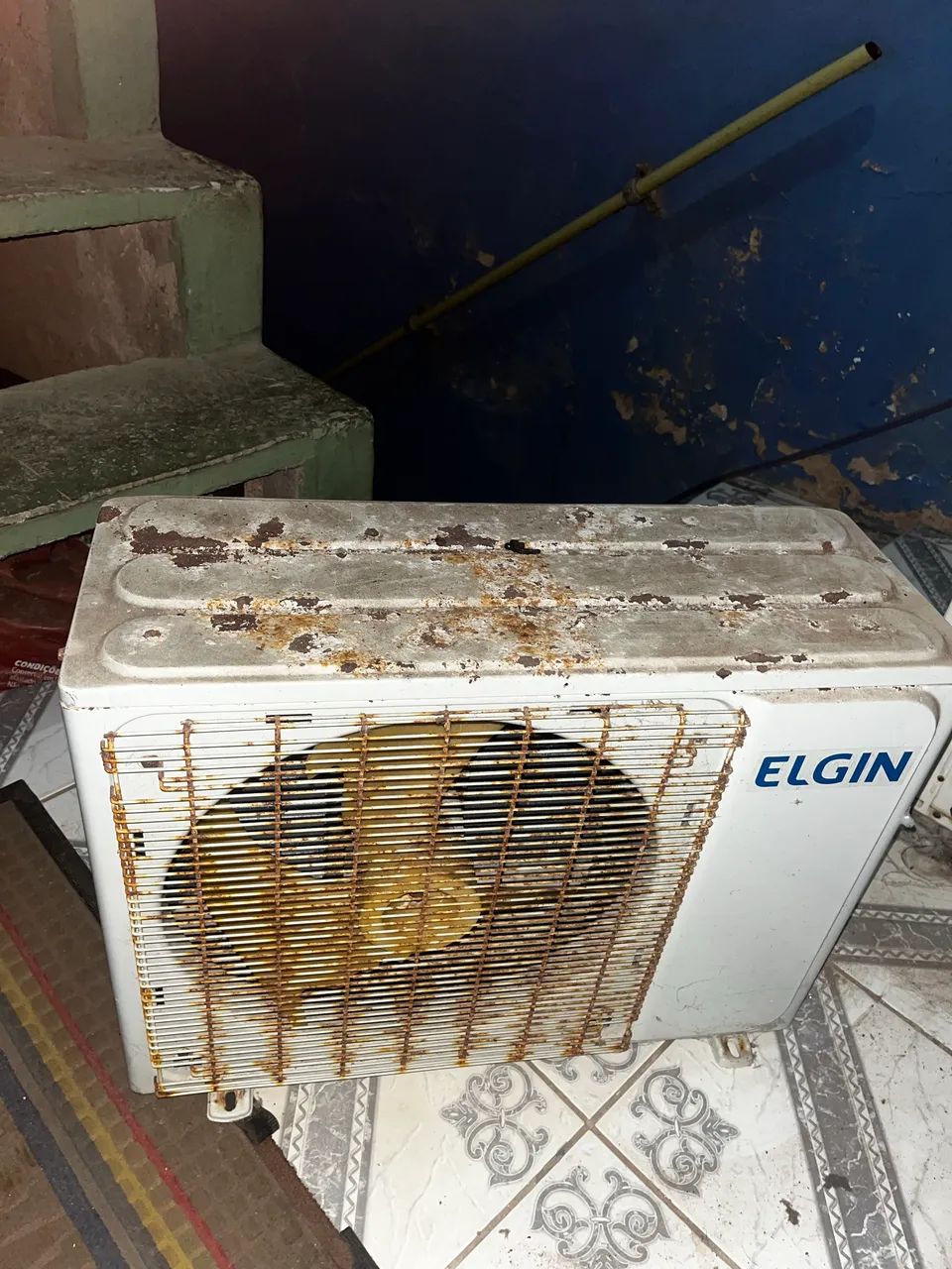 AR CONDICIONADO ELGIN 9K BTU/h - Foto 3