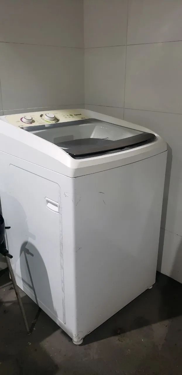 Máquina de lavar roupa