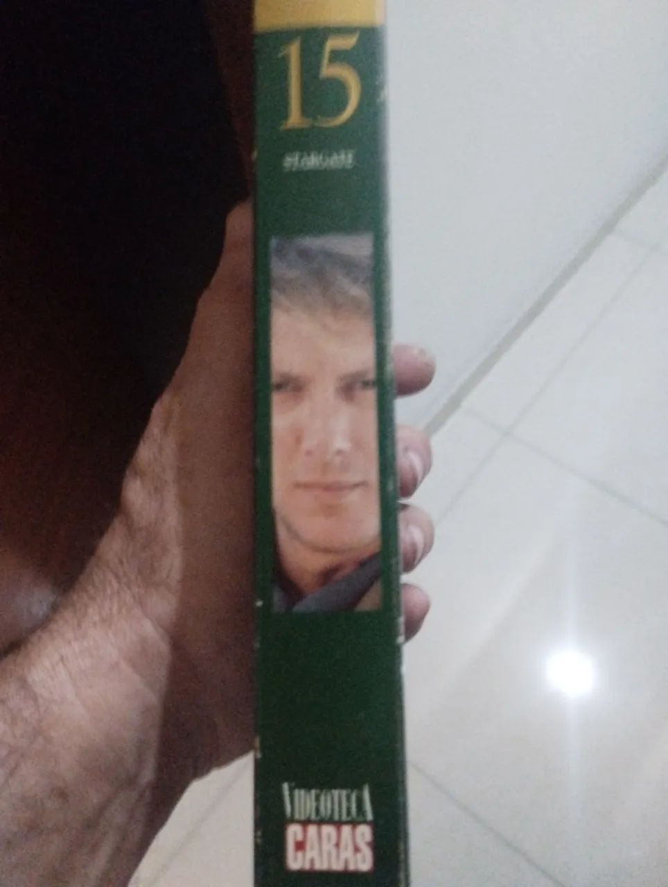 Filme em VHS Stargate de 1994 - Foto 2