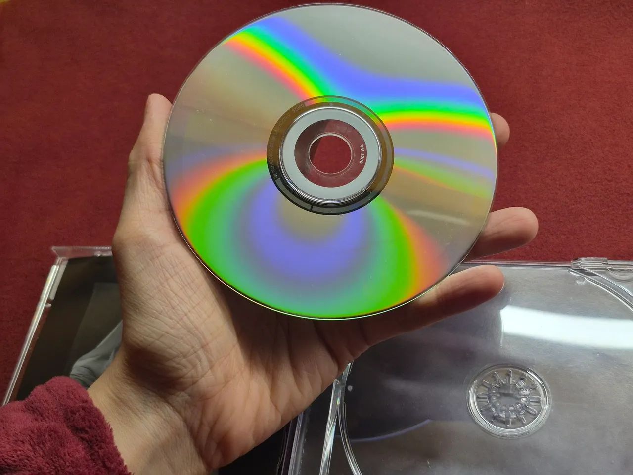 CD Marilyn Manson - The Pale Emperor - Foto 4