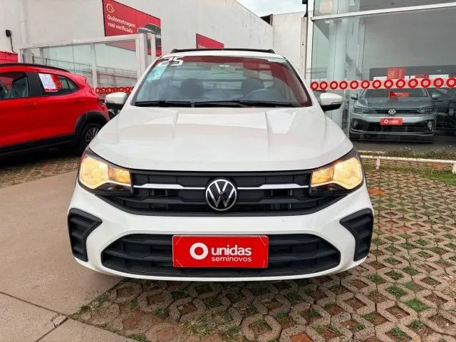 Volkswagen Saveiro Trendline 1.6 Total Flex 16V, foto 2 de 11