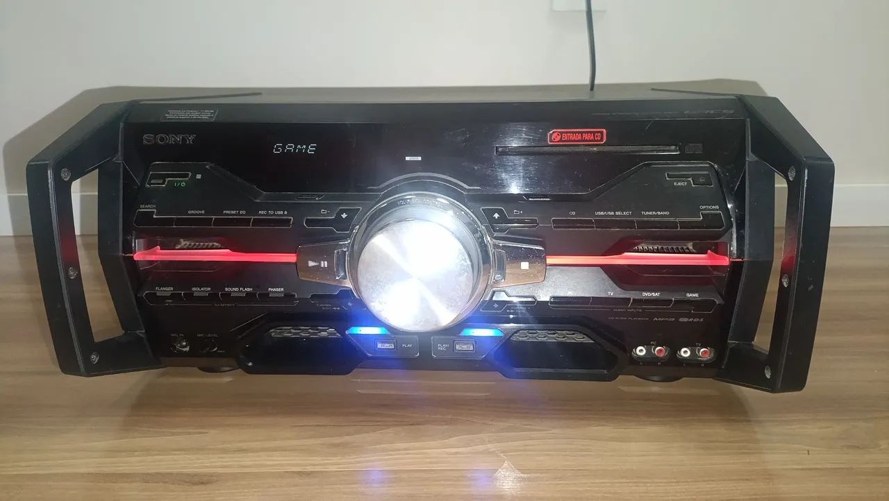 Sony SH 2000 - Só aparelho - Foto 4