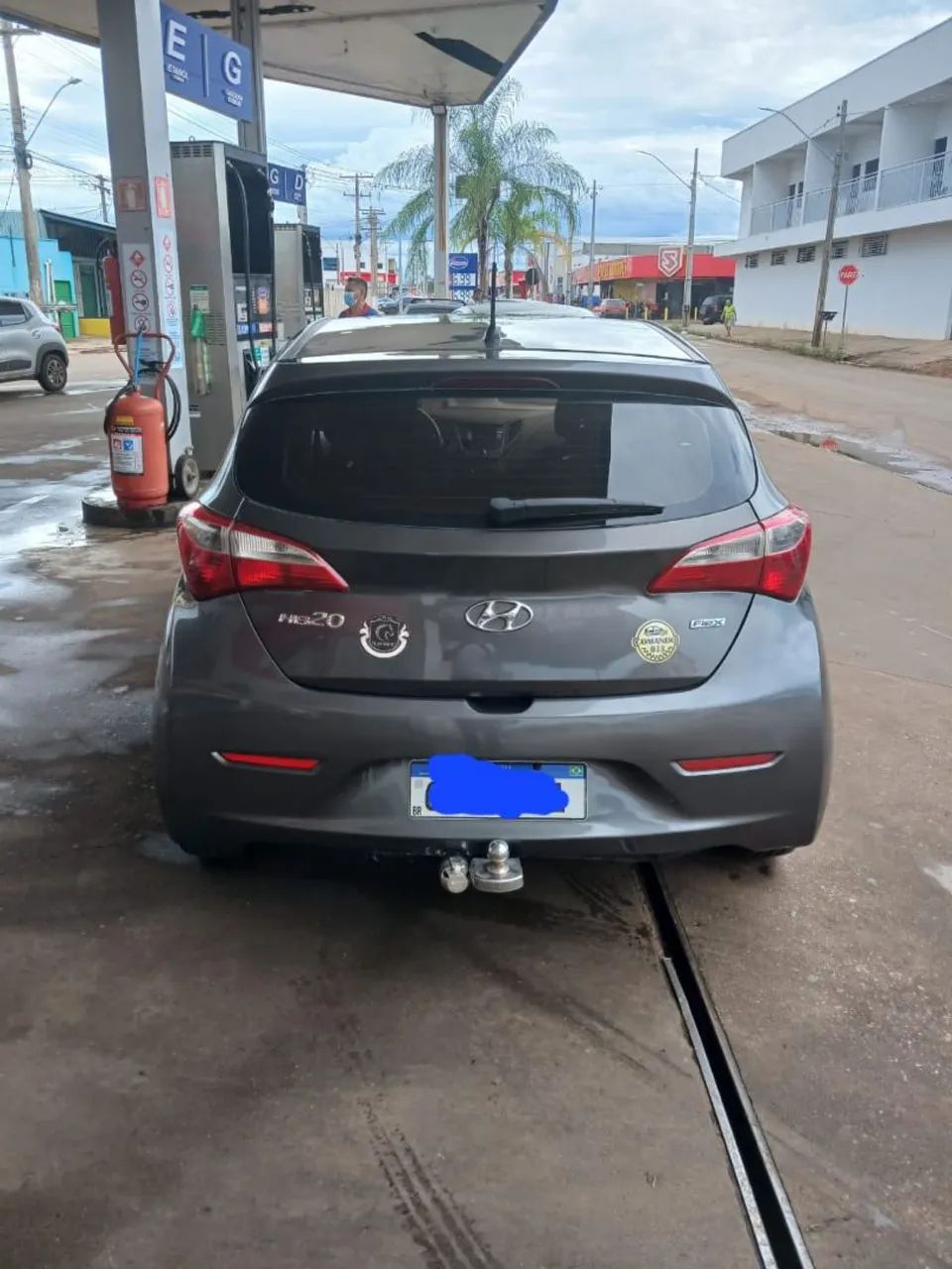 Hyundai Hb20 HB20 Comf./C.Plus/C.Style 1.0 Flex 12V 2014