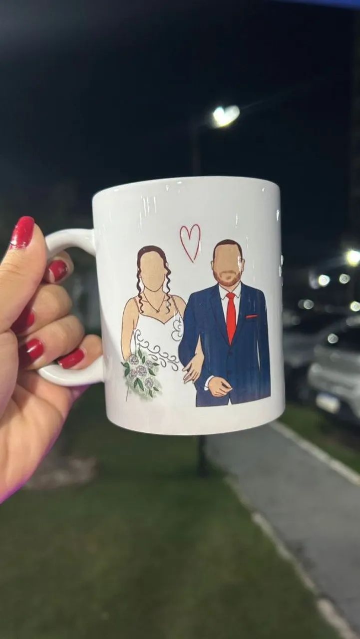Canecas personalizadas