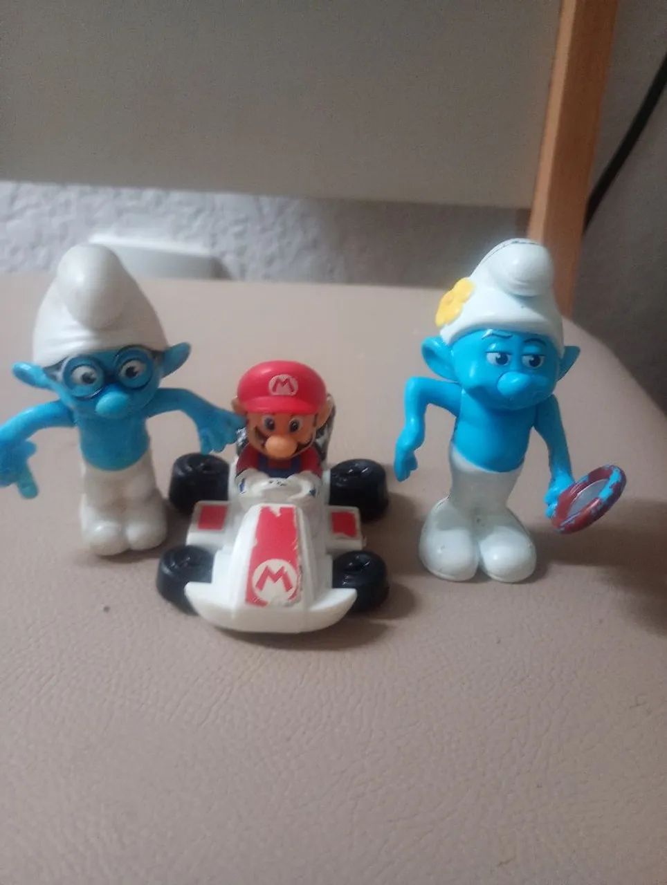 KIT 3 BONECO COLECIONÁVEIS  - Foto 4