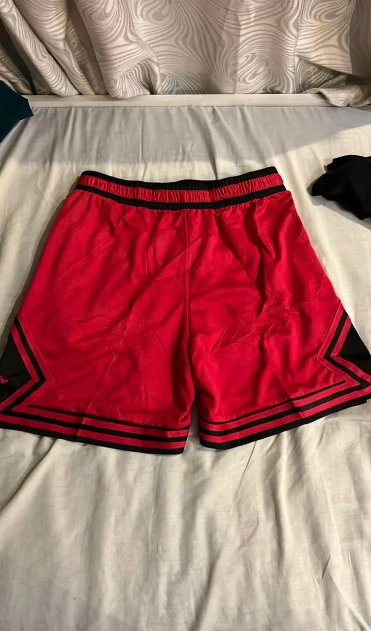 bermuda jordan basquete  - Foto 4