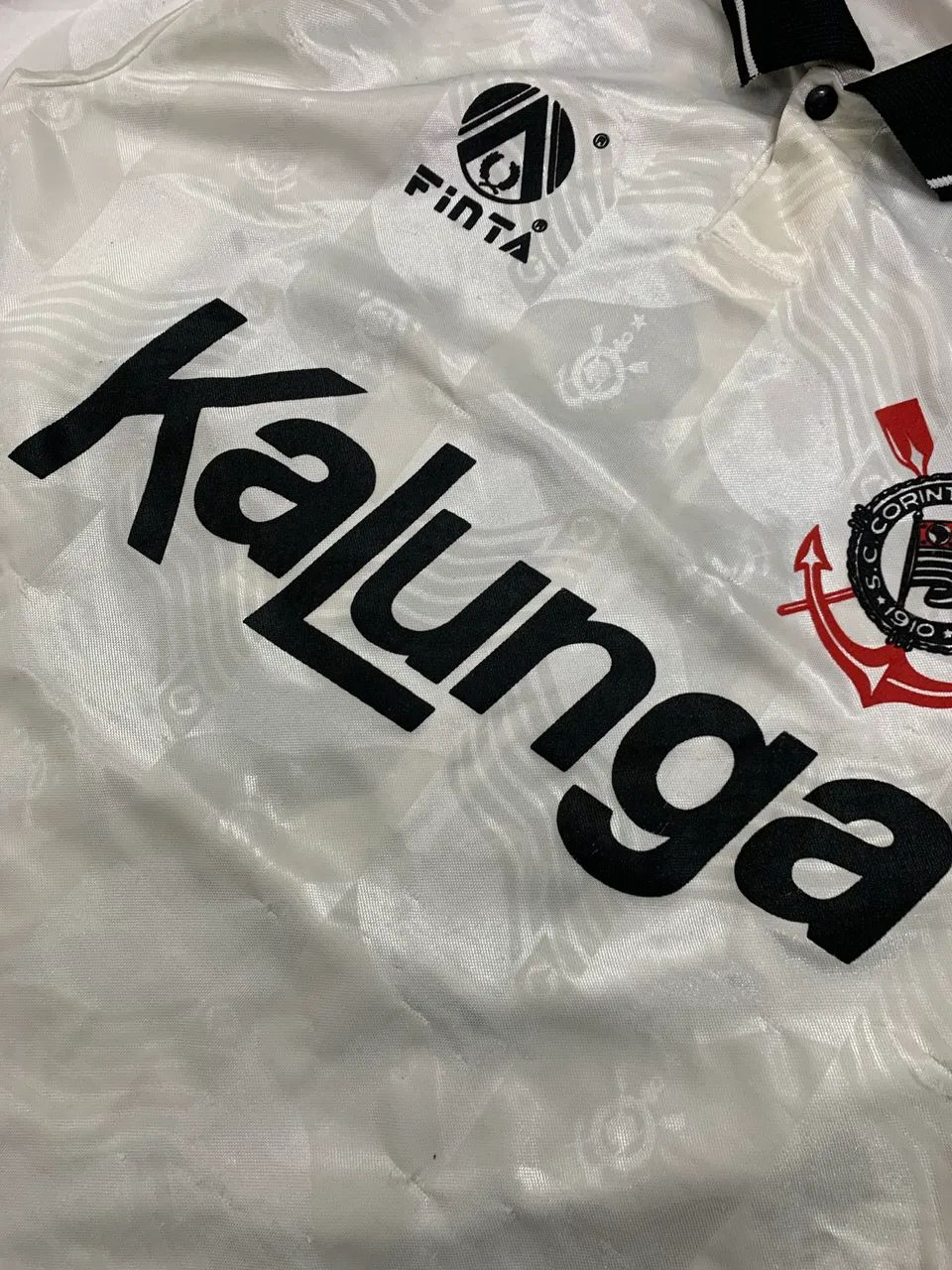 Corinthians 1994 - Craque Neto 10 - Foto 5