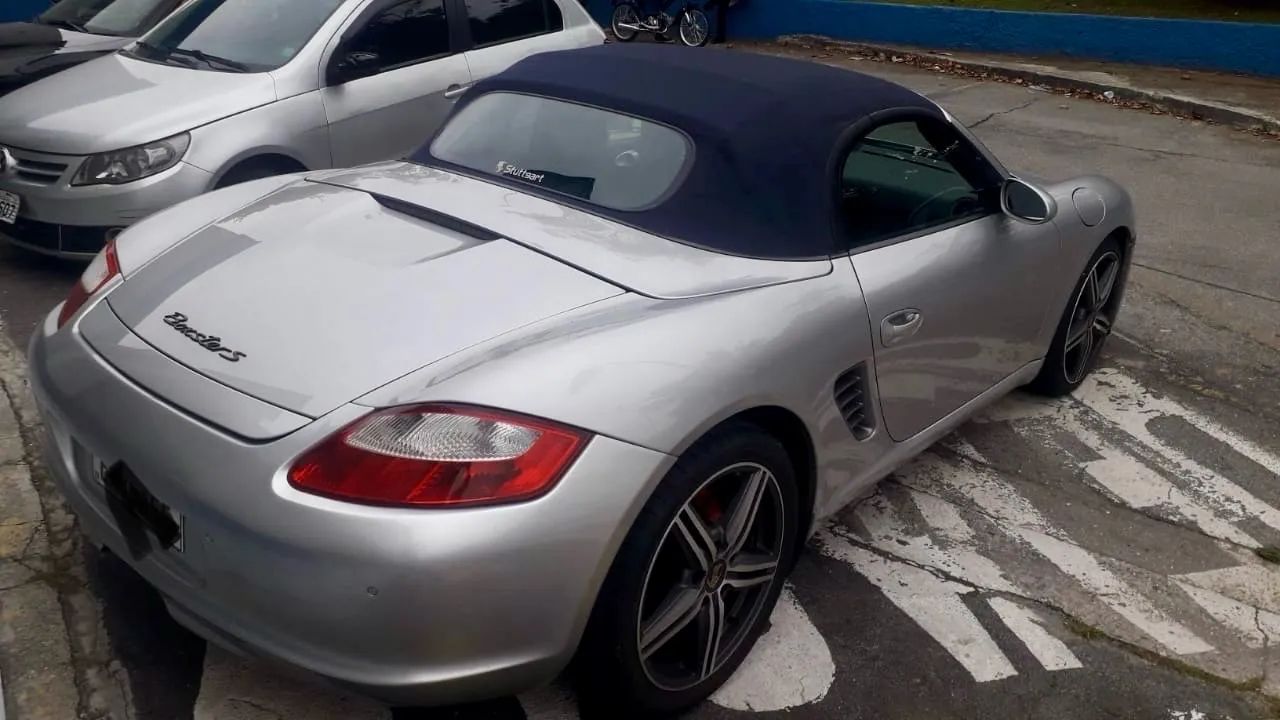 Porsche Boxster Mec. 2008 - Foto 5