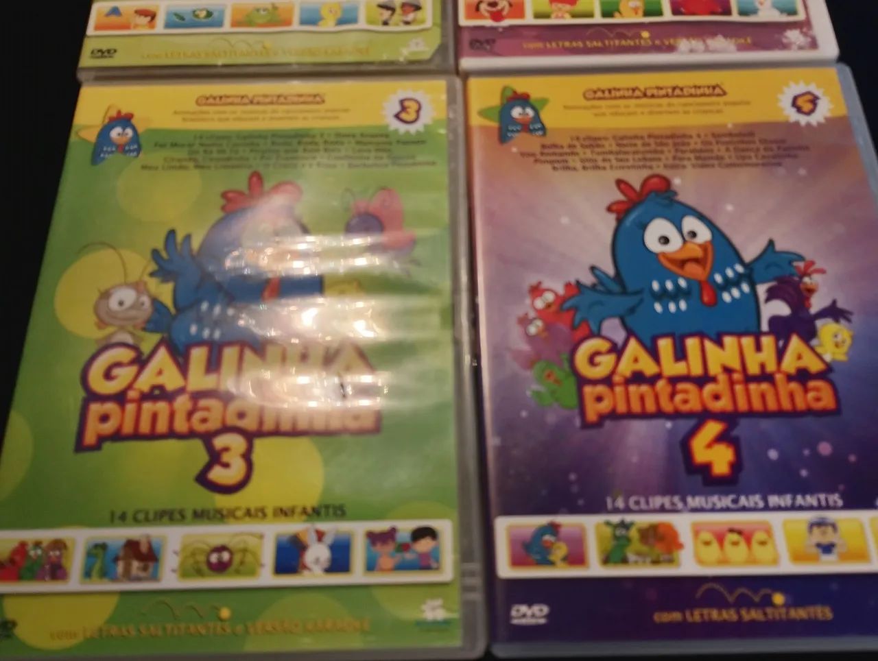 DVDs clássico  - Foto 4