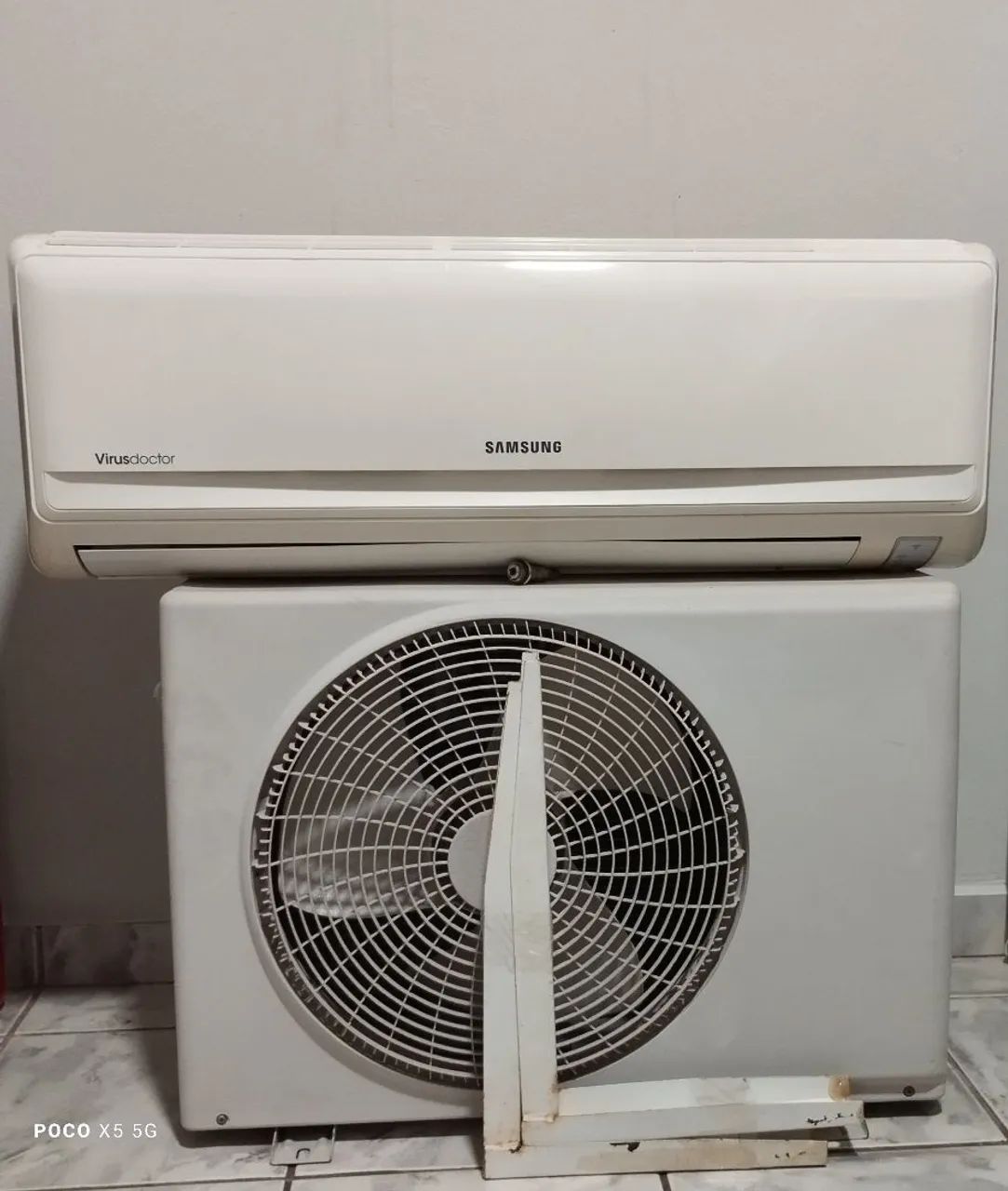 Ar condicionado 12.000 btus - Foto 2