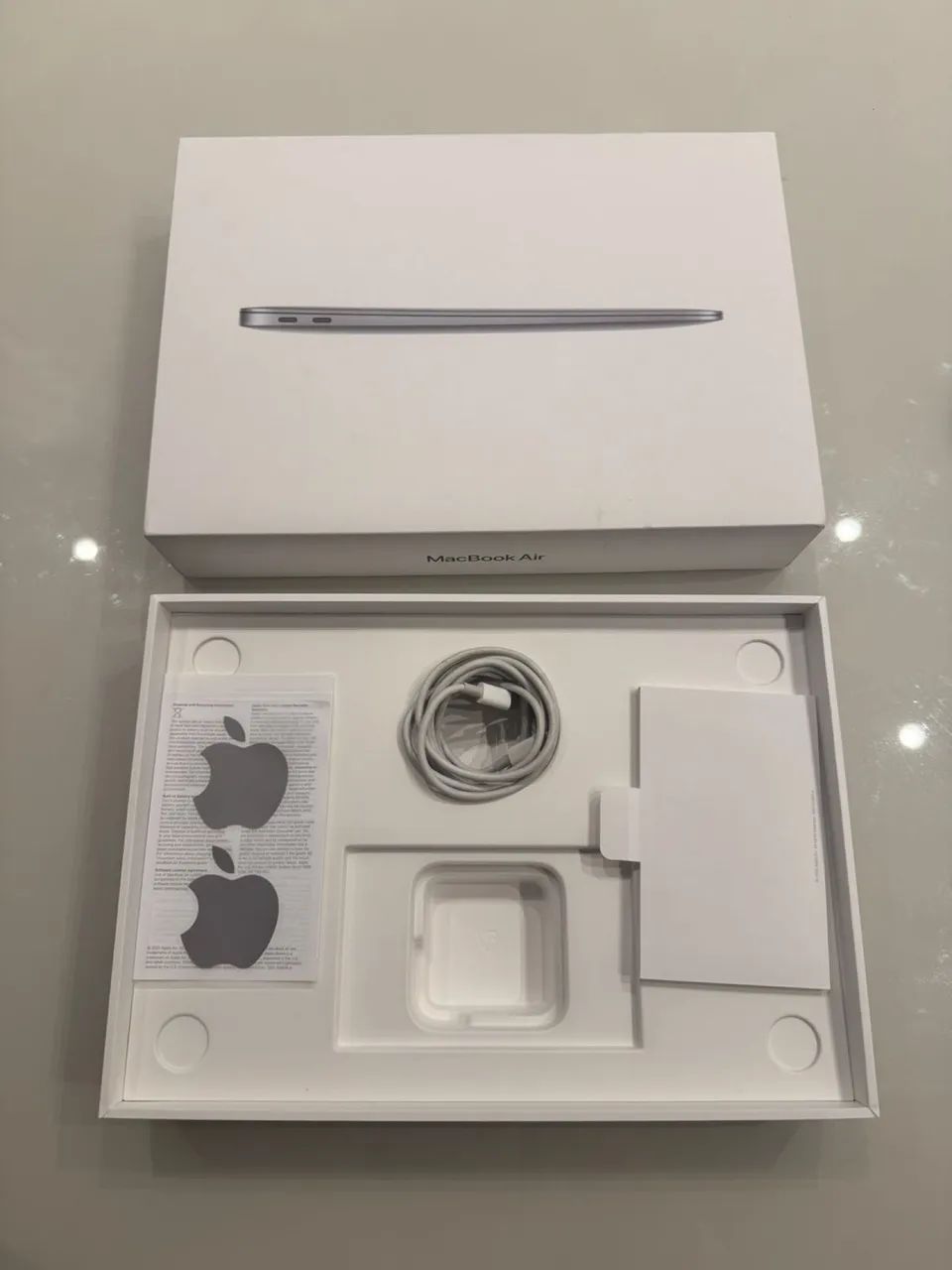 Vendo MacBook Air 13? M1, sem marcas de uso. Ótimo estado de conservação  - Foto 3
