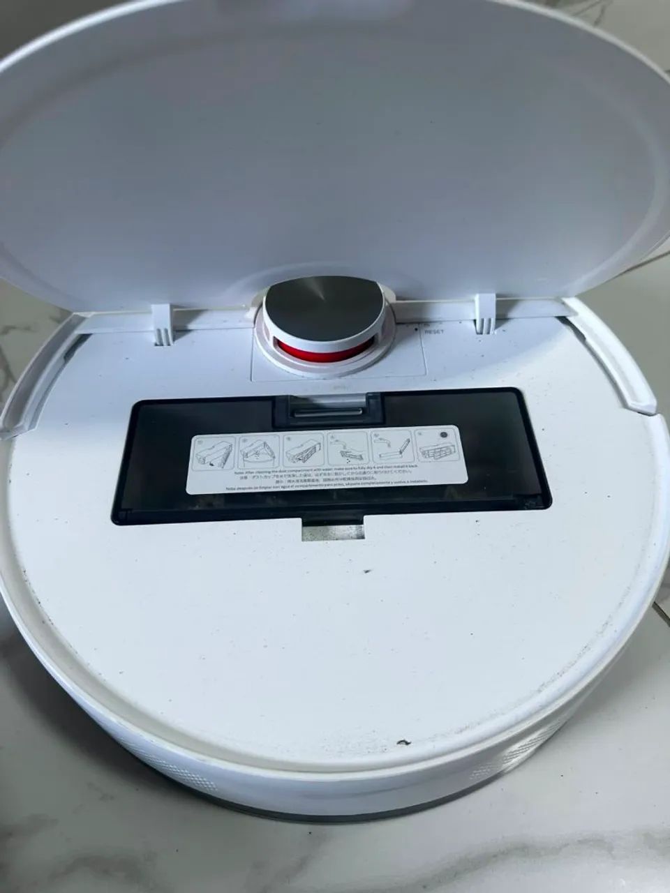 Xiaomi Robot Vacuum S20