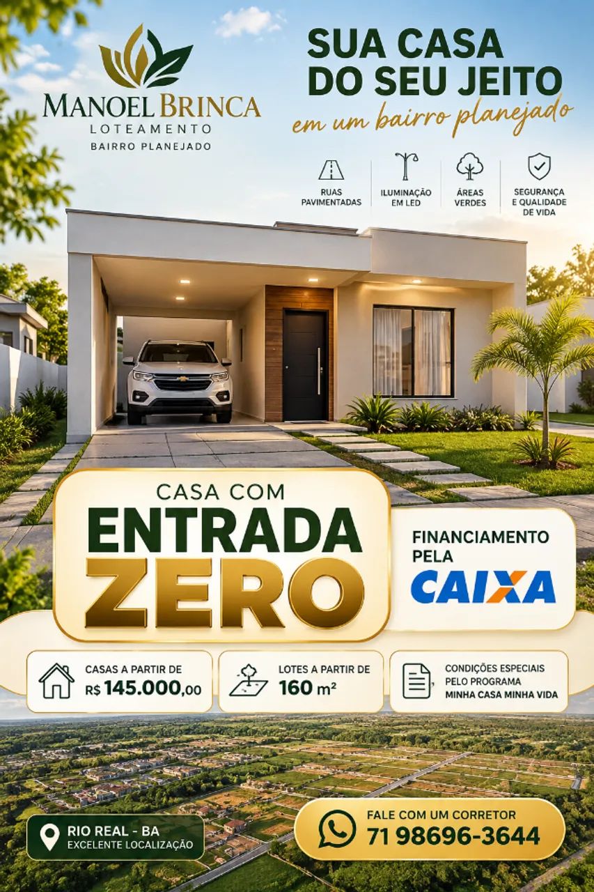 Casa em Rio Real - Foto 3