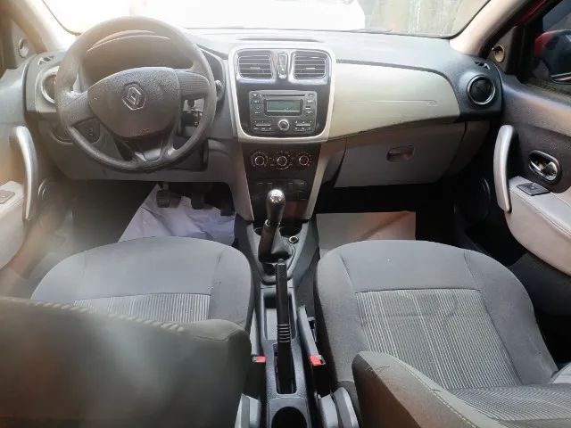 Renault Logan Expression Flex 1.0 12V 4P 2019 - Foto 5