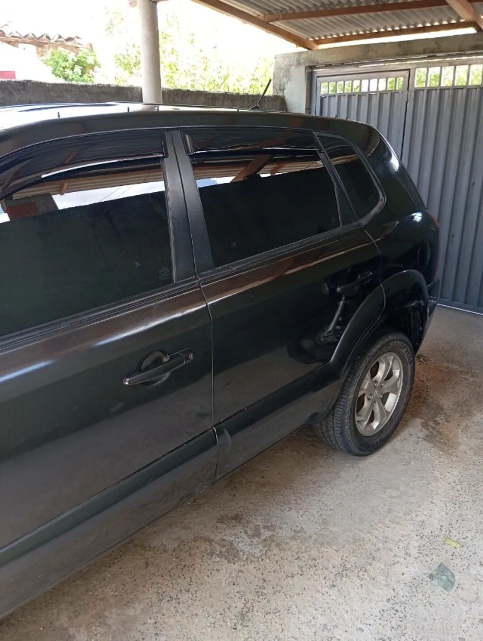 Hyundai Tucson 2011