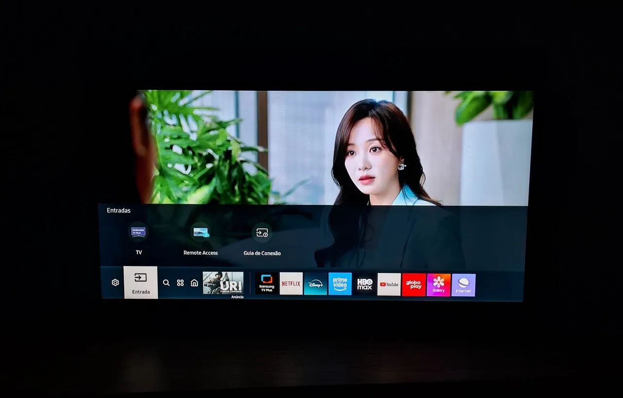 TV Samsung Smart 32 Polegadas  - Foto 4