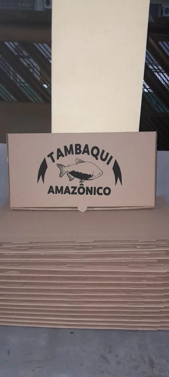 Embalagens pra peixe e frango assado  - Foto 3