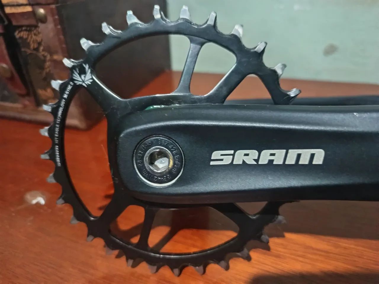 Pedivela Sram SX 