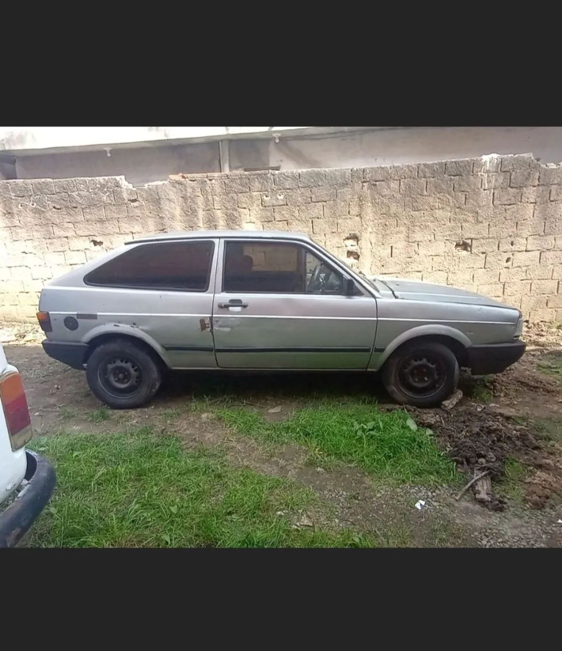Volkswagen Gol Geração I CL 1.8 8V Gasolina Mec. 2P 1989
