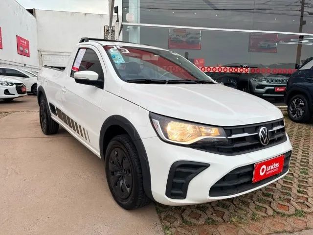 Volkswagen Saveiro Trendline 1.6 Total Flex 16V, foto 3 de 11