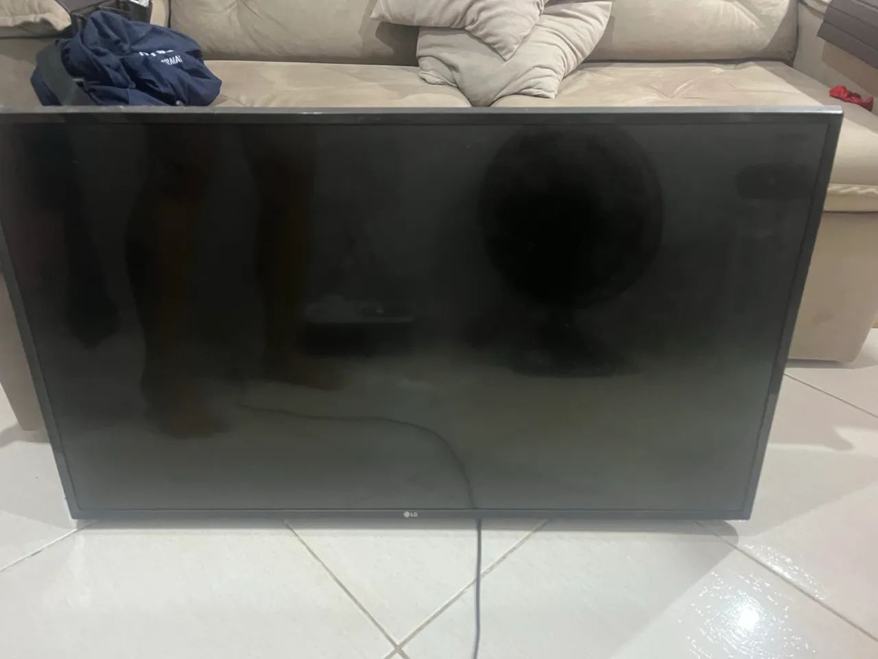 Vendo tv 43 polegadas 