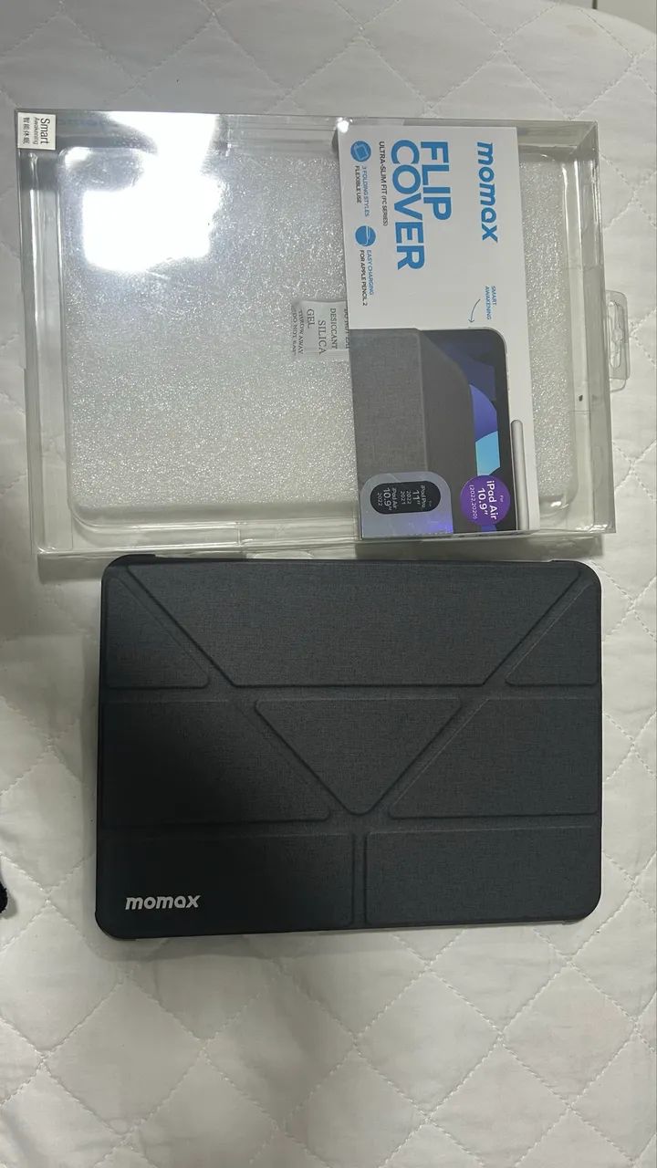 Case para iPad 11 pro e iPad Air 2020-2022 - Foto 2