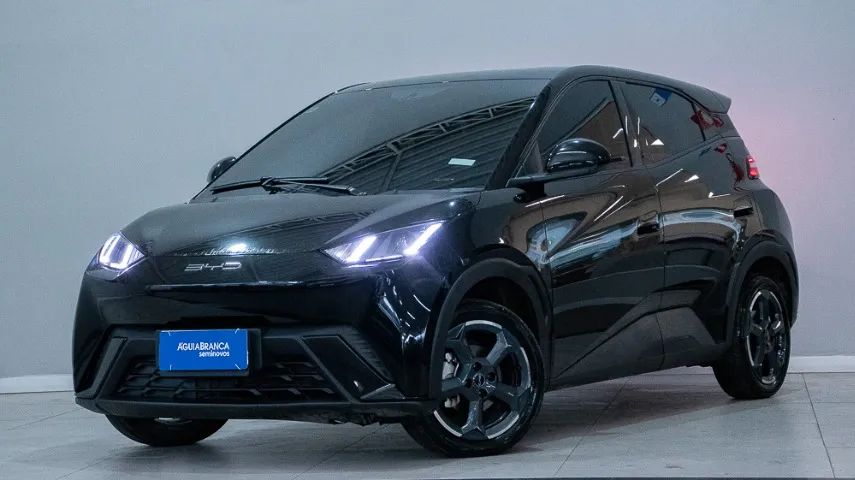 BYD Dolphin Mini (Elétrico) 2025 - Foto 2