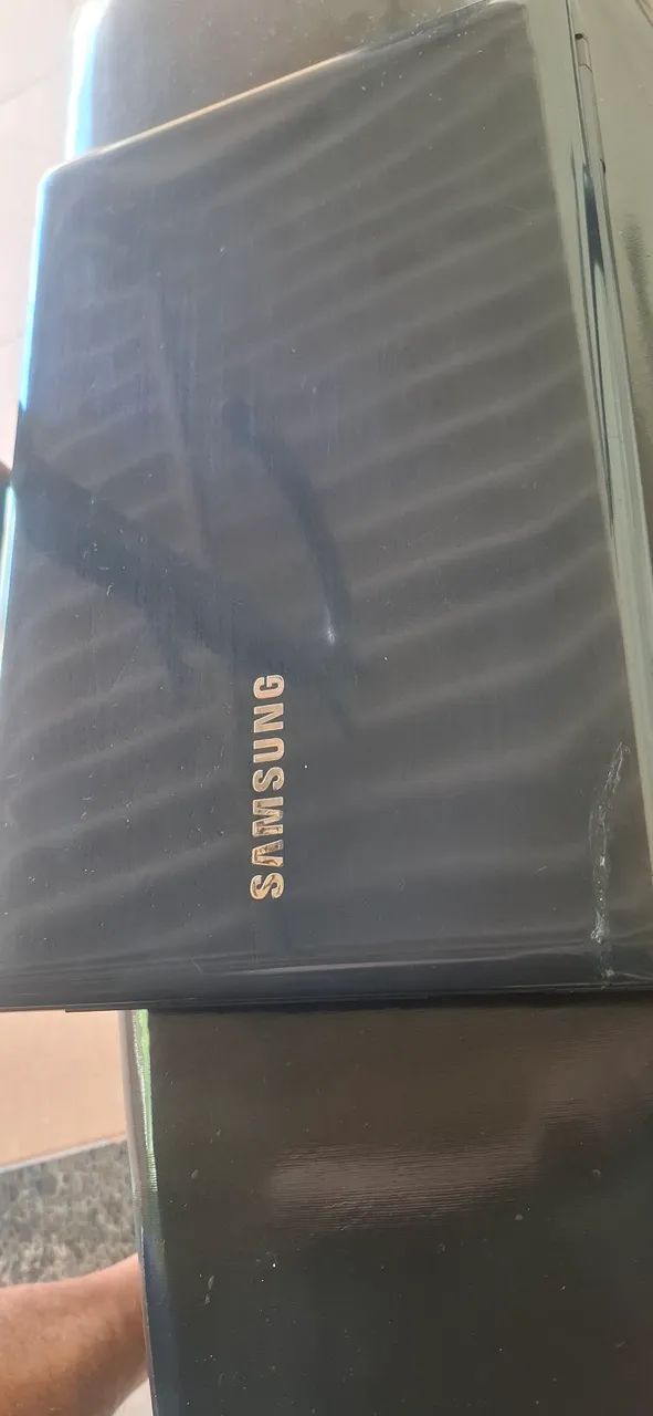 Notebook sansung i3 3?GERAÇÃO 2.50