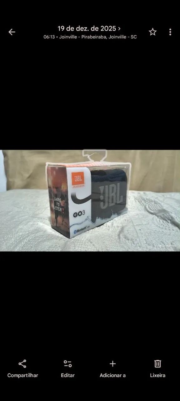 JBL GO3 
