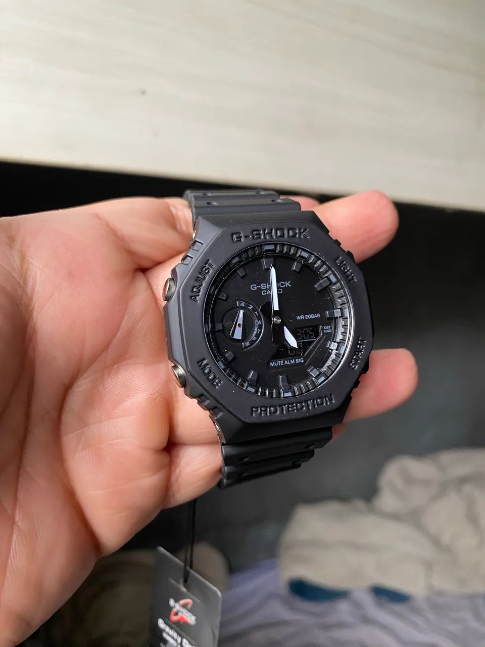 Gshock GA 2100  - Foto 2
