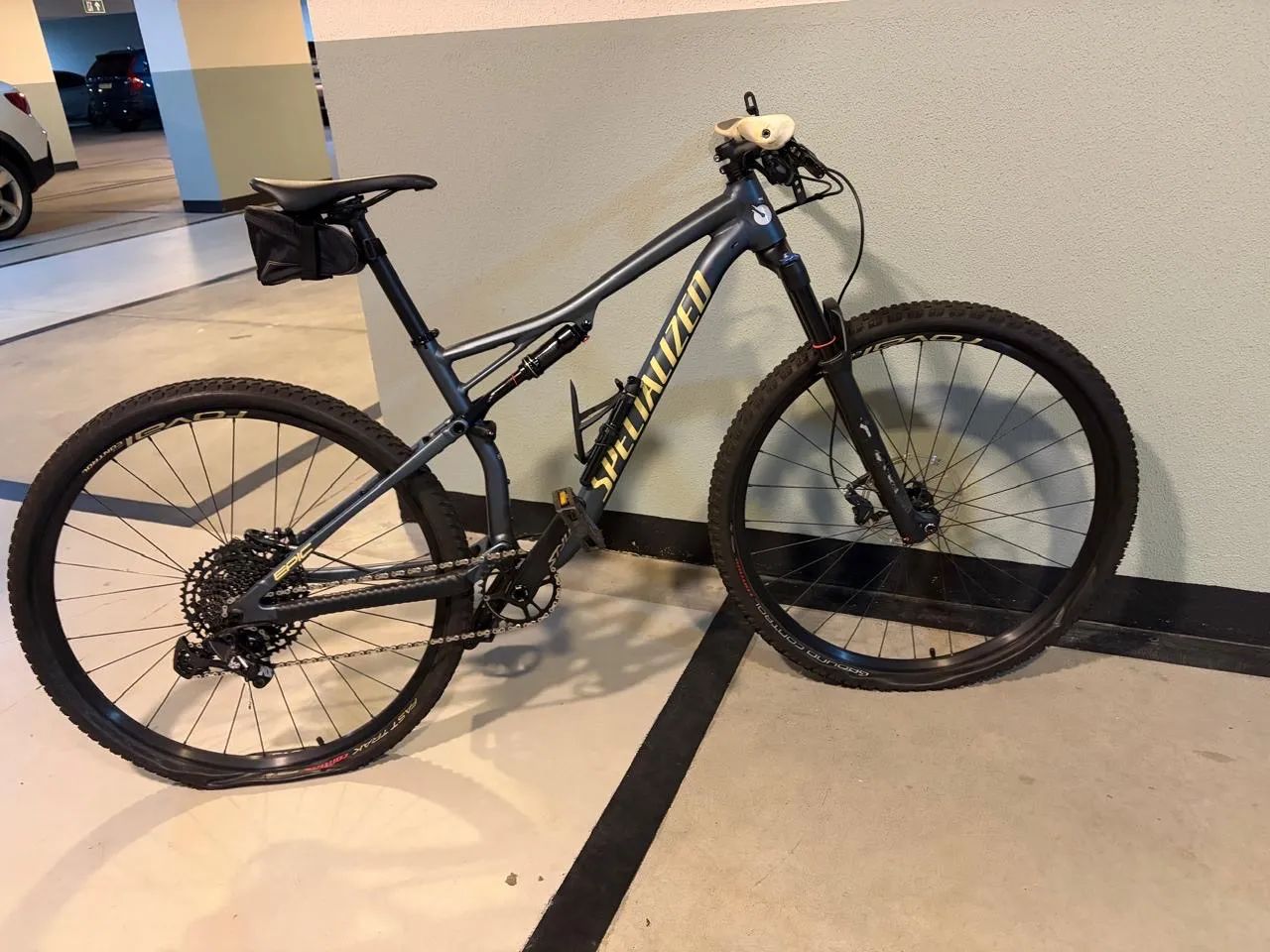Bicicleta Specialized Epic 