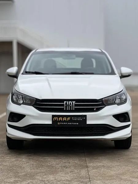 Fiat Cronos Drive 1.3 8V Flex 2025 - Foto 2