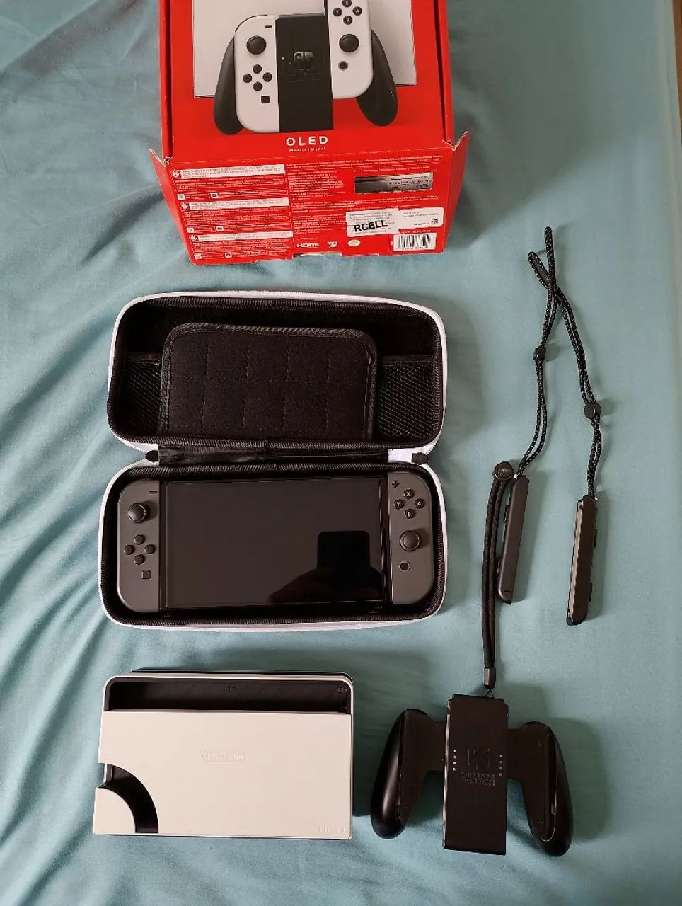 Nintendo Switch Oled  - Foto 3