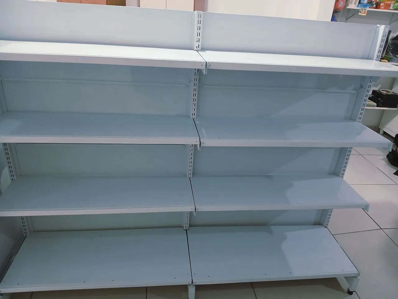 PRATELEIRA DE AÇO - Foto 3