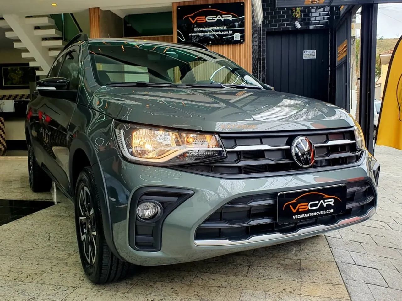 Volkswagen Saveiro Extreme 1.6 Flex 16V CD 2024