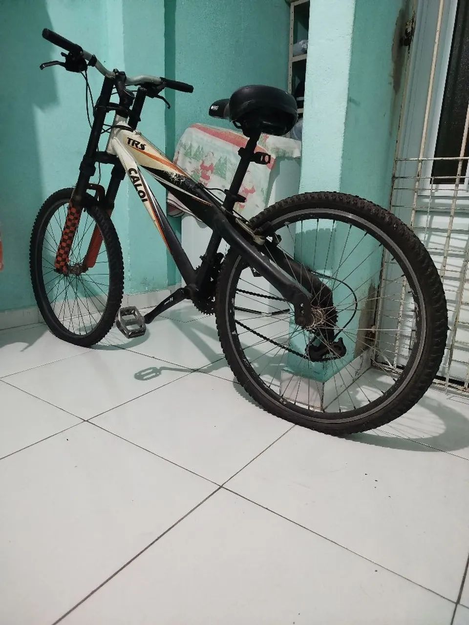 Bicicleta Caloi 