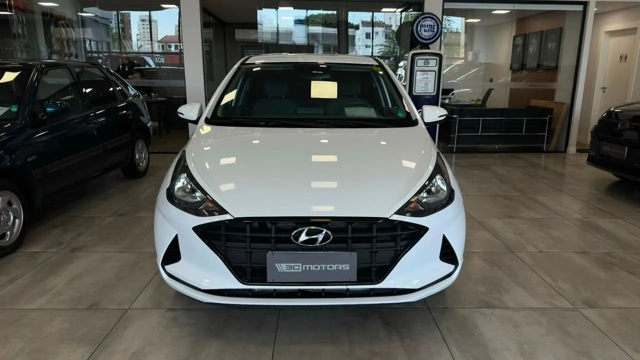 Hyundai HB20S Evolution 1.0 Flex 12V MEC 2022 - Foto 2