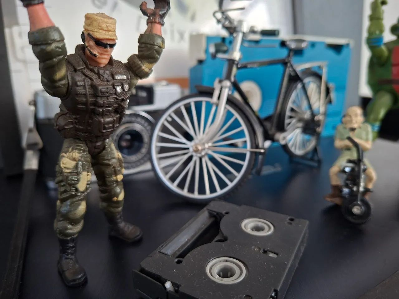 Coleção relíquias e miniaturas - Foto 4