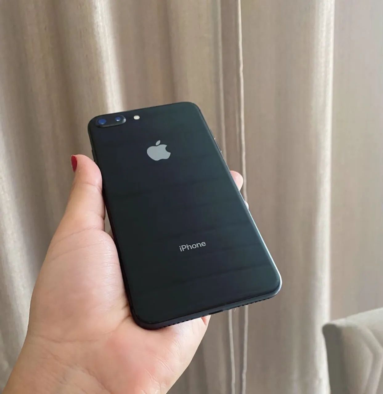 iPhone 8 plus - Foto 2