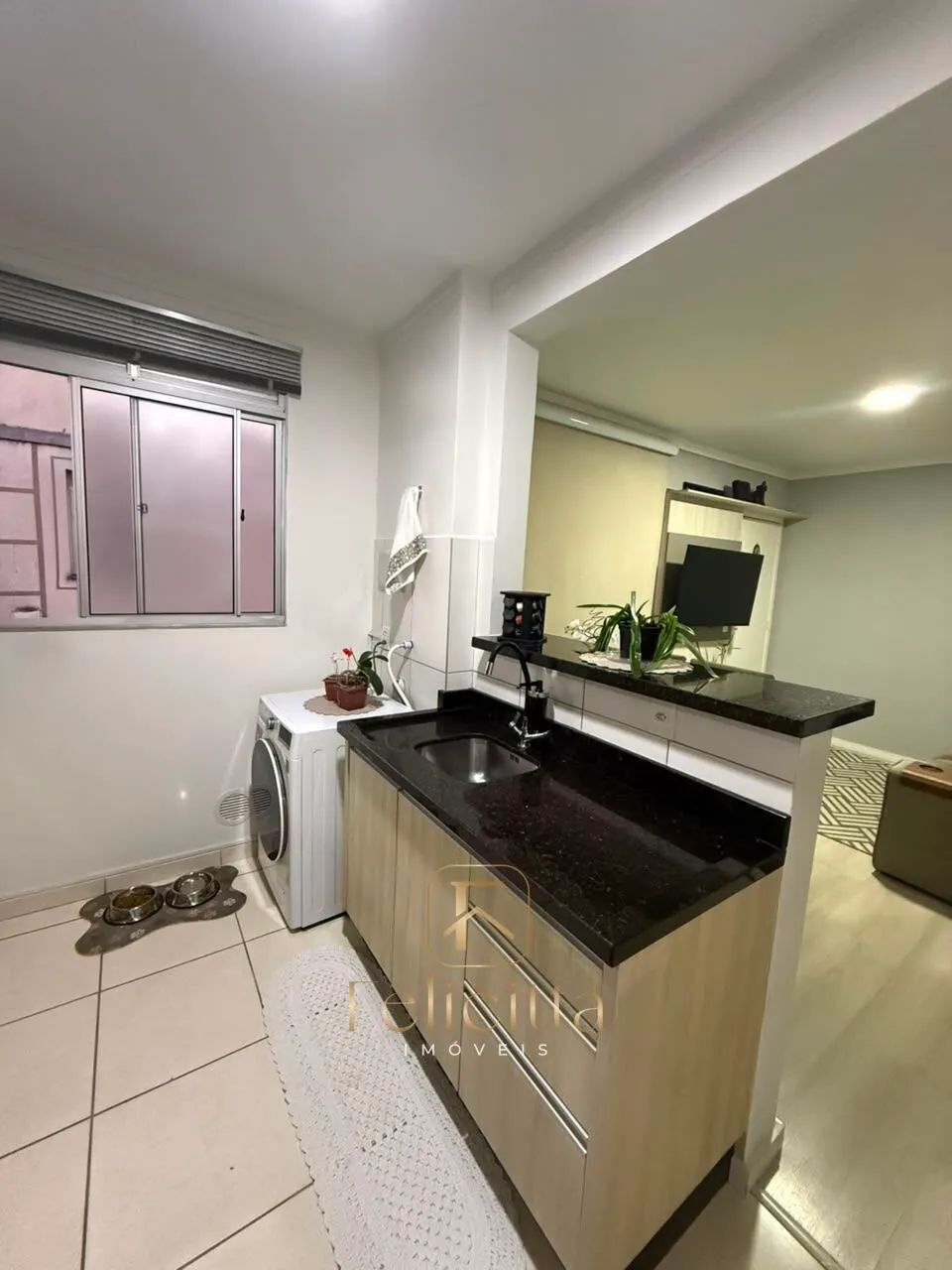 Apartamento de 2 dormitórios com planejados e excelente localização em São José - Foto 4