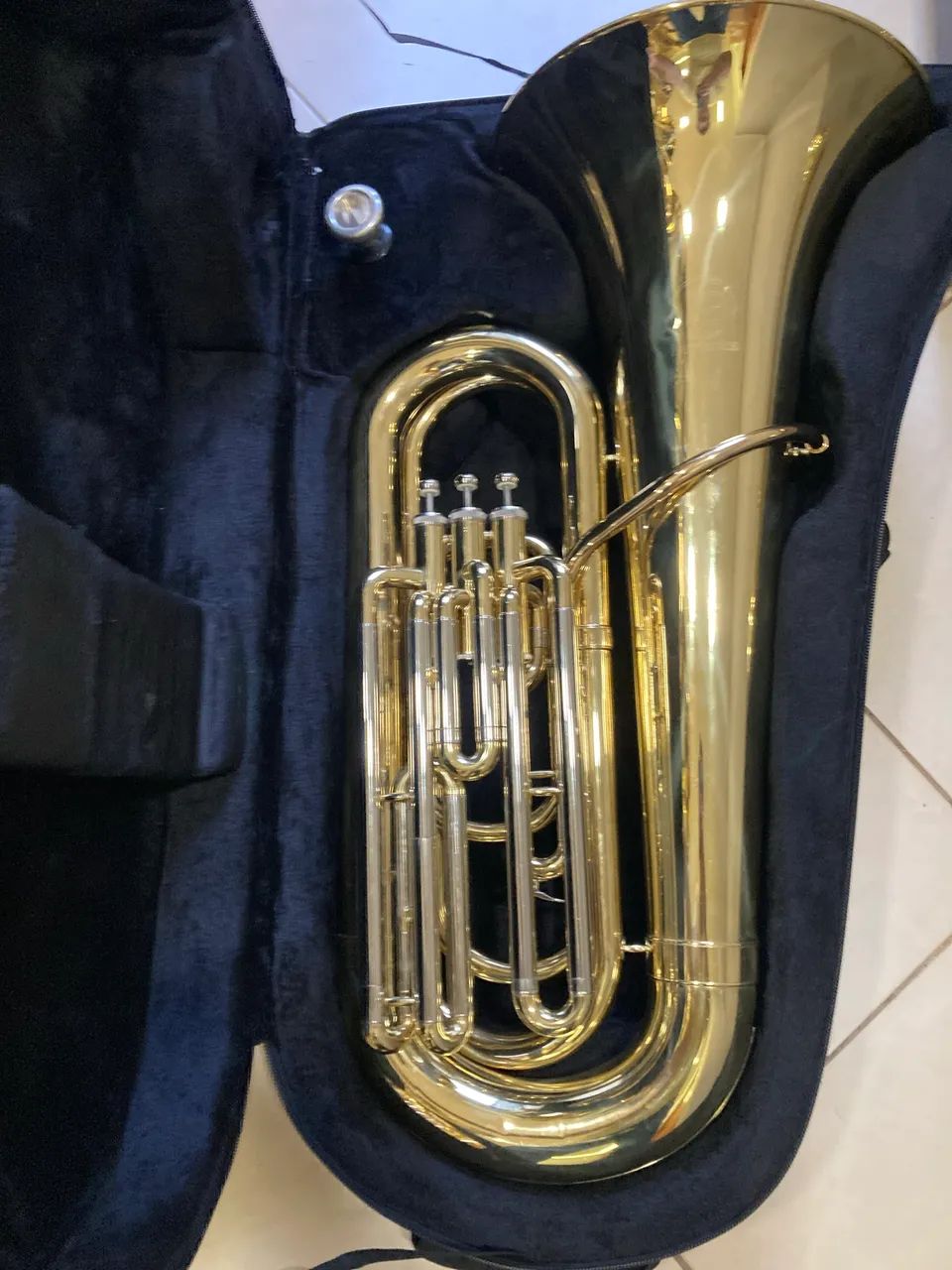 Tuba 3/4 Sib - Foto 3