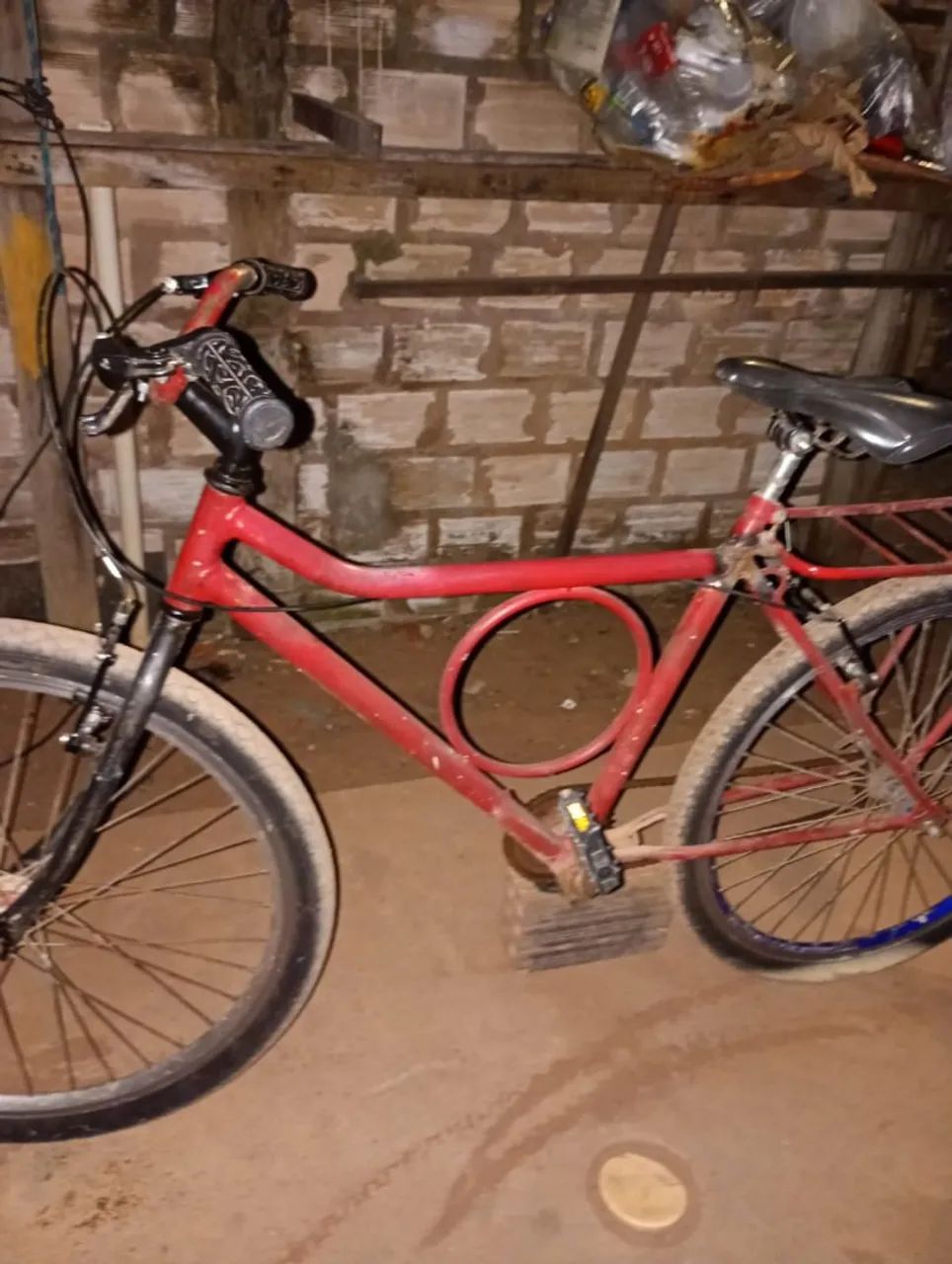Bicicleta ?