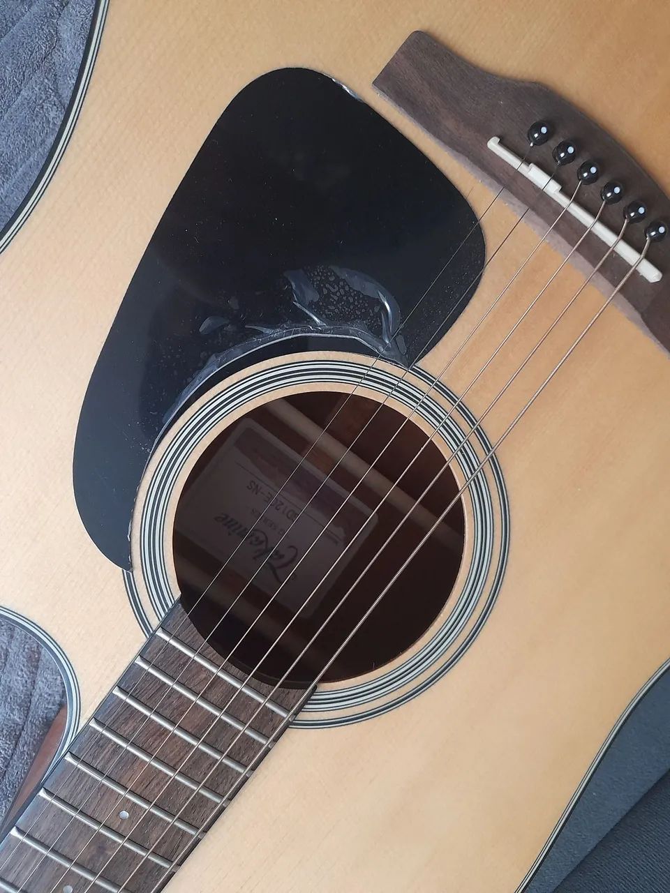 Violão Takamine GD12 NF e garantia - Foto 4