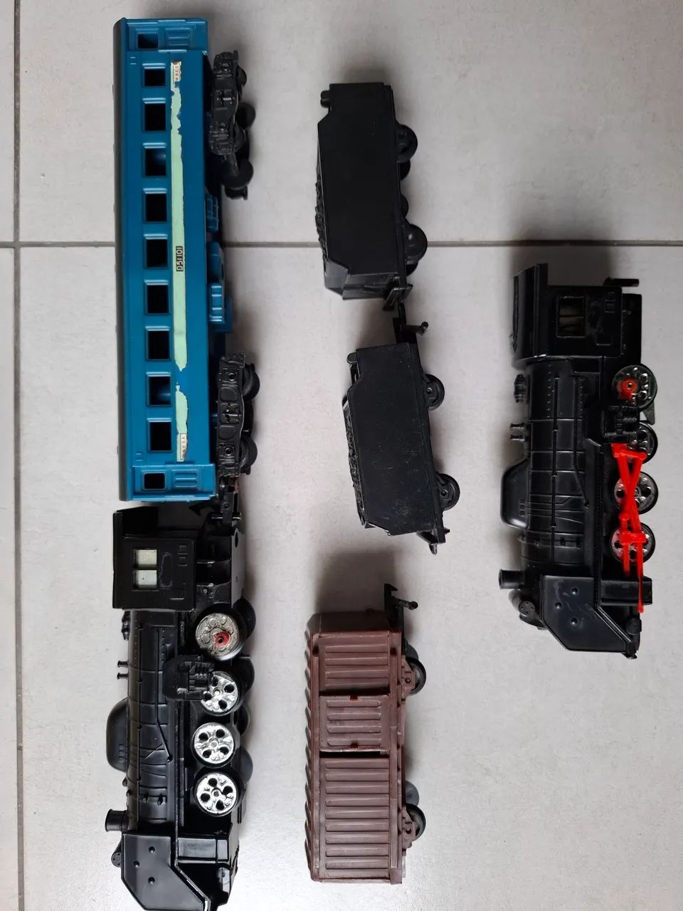 Ferrorama + peças  - Foto 2