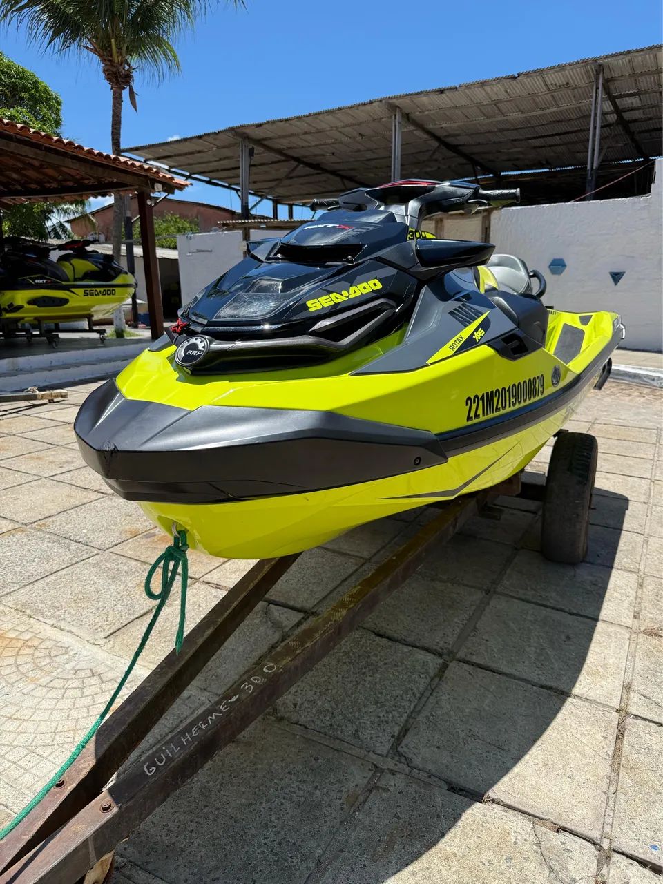 Seadoo RXT-X 300hp - 2019 - Foto 5