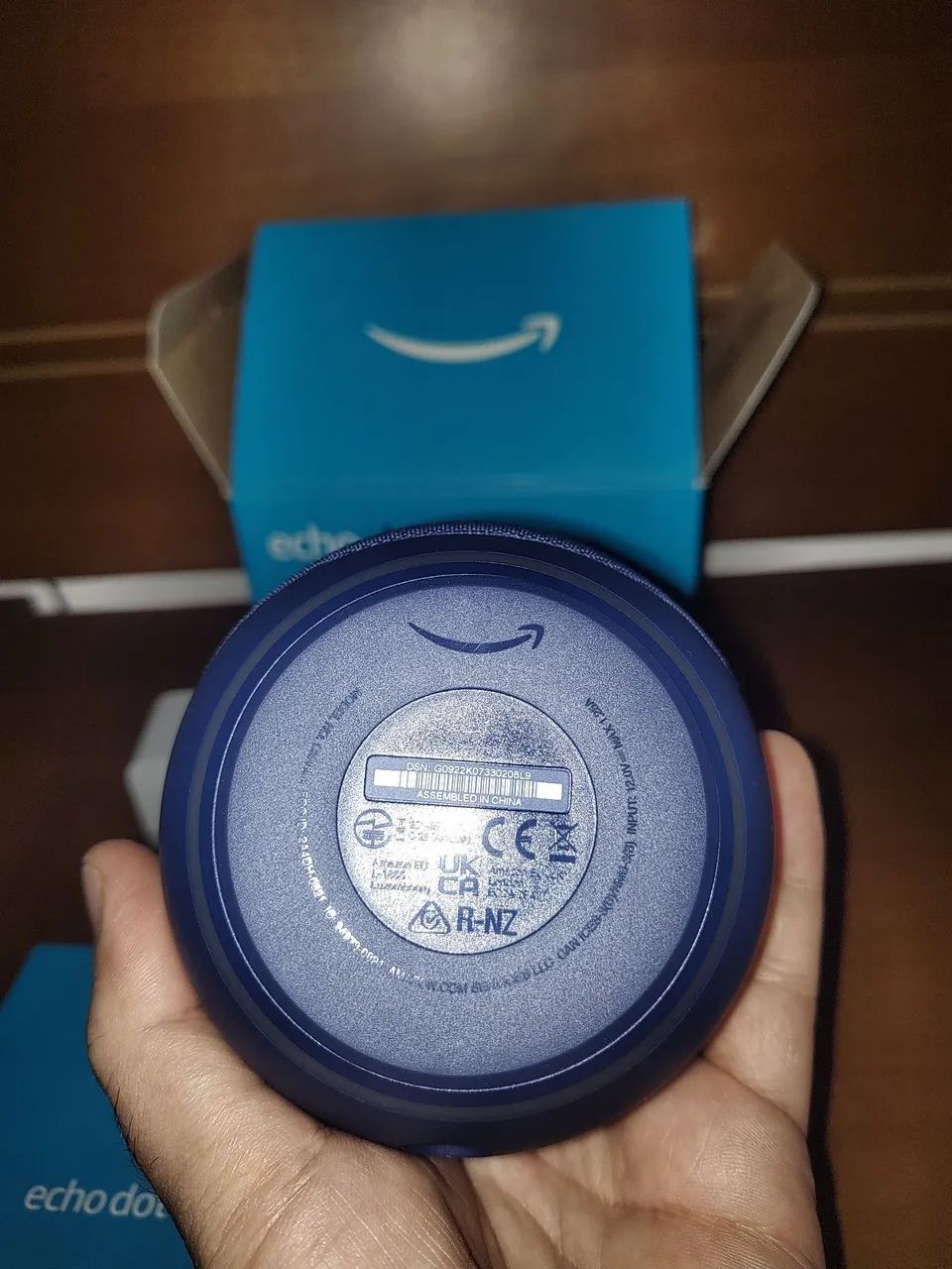 Alexa Echo Dot 5 geração  - Foto 5