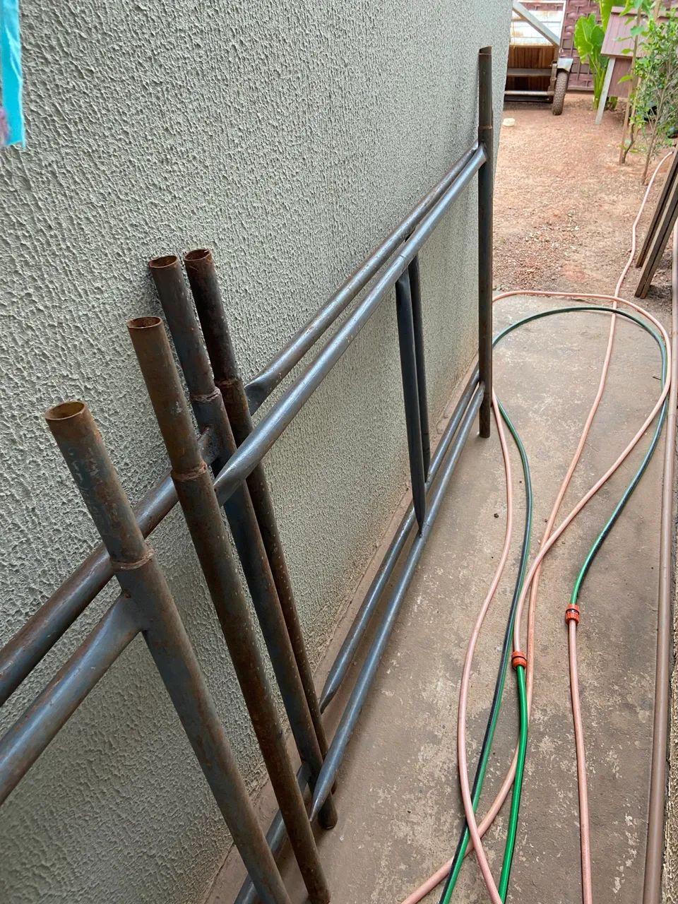 Andaime usado - Foto 2