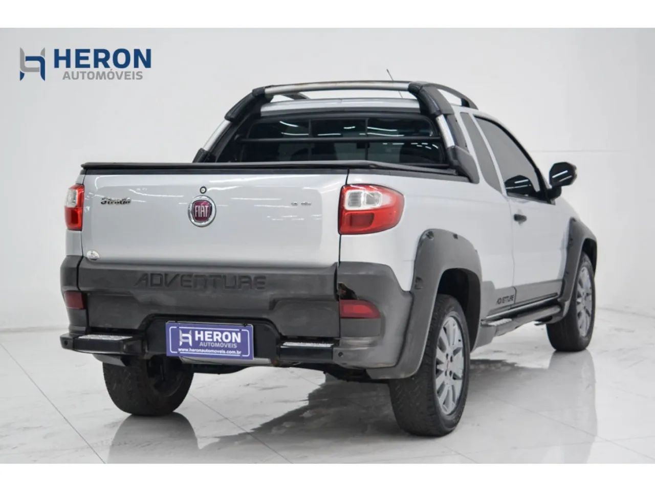Fiat Strada 2015 - Foto 4