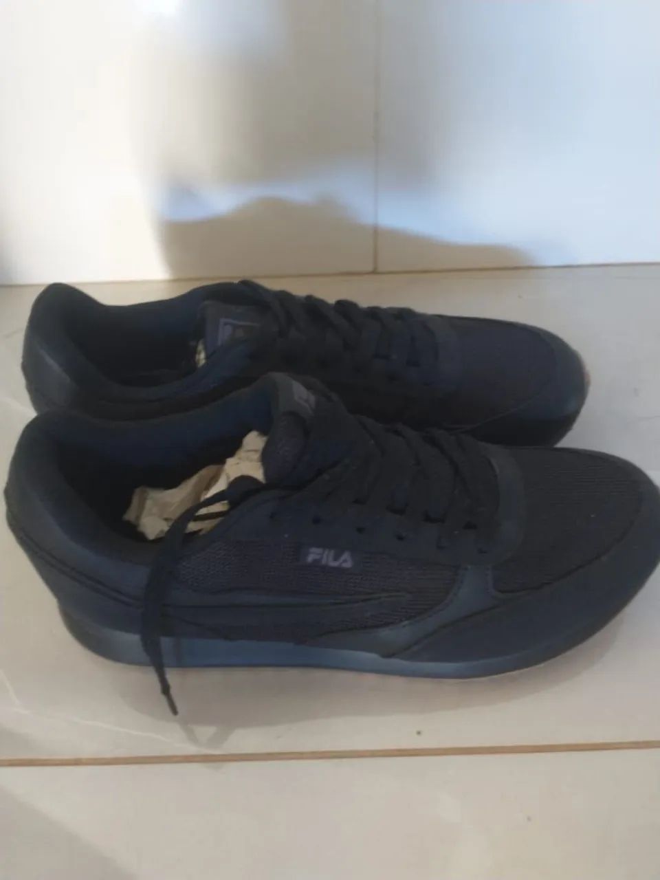 Tênis masculino Fila  - Foto 4