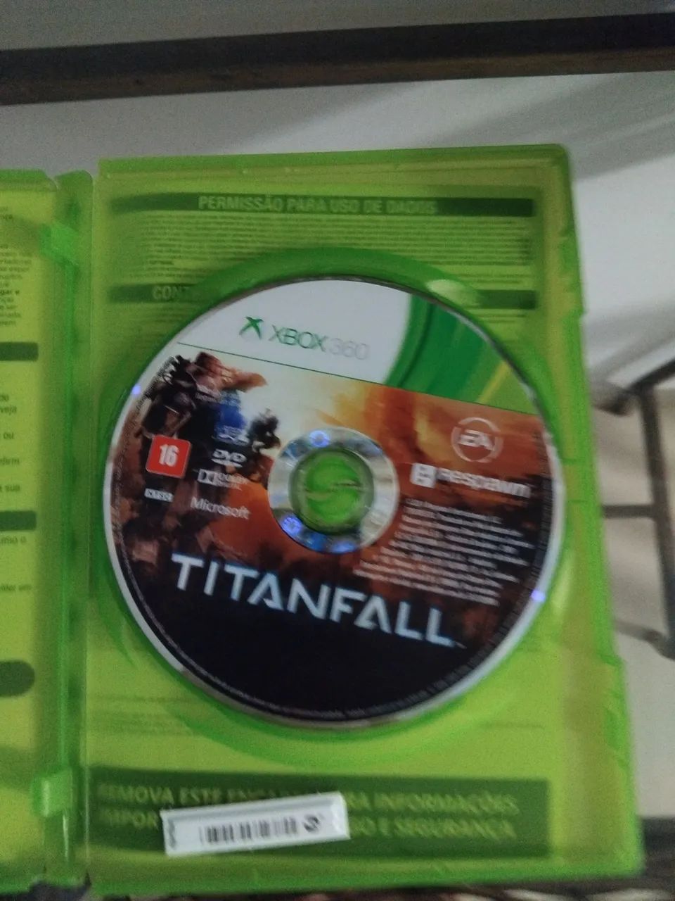 CD titanfall xbox 360 original  - Foto 2